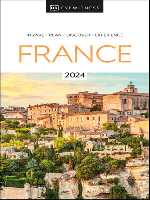 DK Eyewitness France - ebook